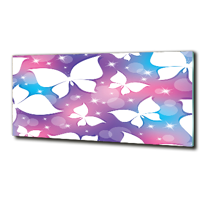 Bild auf glas Schmetterlinge