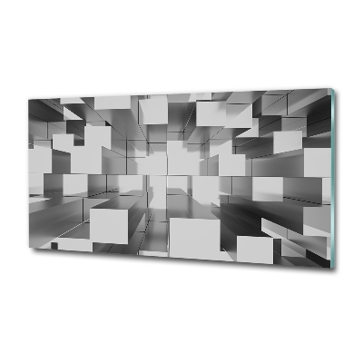 Bild auf glas Abstrakter Hintergrund