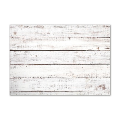 Bild auf glas Holzwand