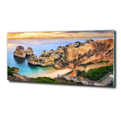 Bild auf glas Lagos, Portugal