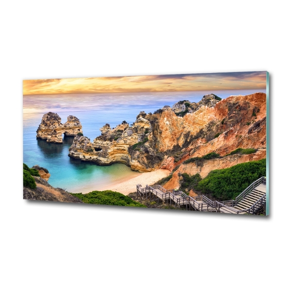 Bild auf glas Lagos, Portugal