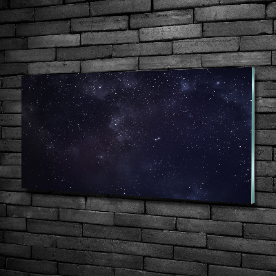 Bild auf glas Konstellation