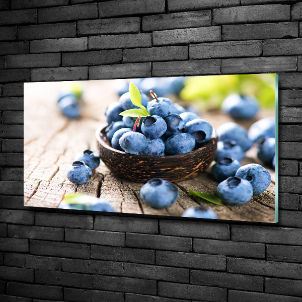 Bild auf glas Beeren