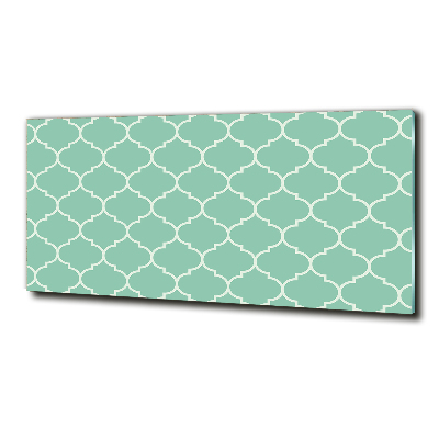 Bild auf glas Marokkanischer Hintergrund