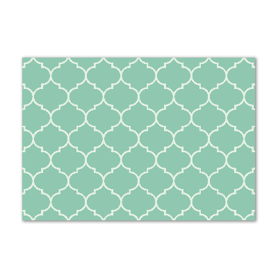 Bild auf glas Marokkanischer Hintergrund