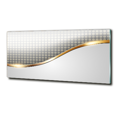 Bild auf glas Abstrakter Hintergrund