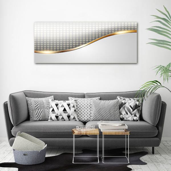 Bild auf glas Abstrakter Hintergrund