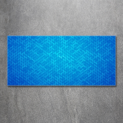 Bild auf glas Abstrakter Hintergrund