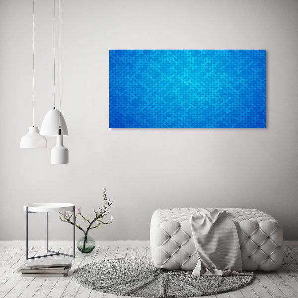 Bild auf glas Abstrakter Hintergrund