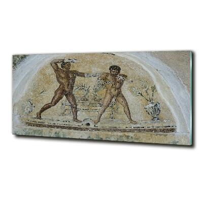 Bild auf glas Mosaik