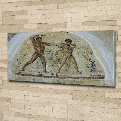 Bild auf glas Mosaik