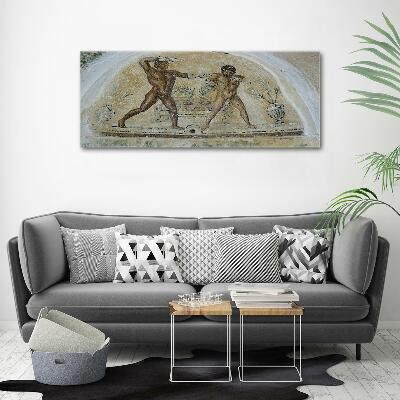 Bild auf glas Mosaik