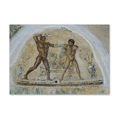 Bild auf glas Mosaik