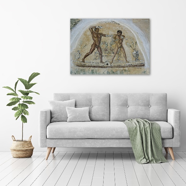 Bild auf glas Mosaik