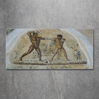 Bild auf glas Mosaik