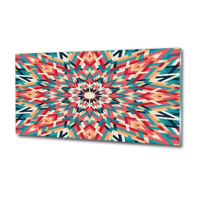 Bild auf glas Kaleidoskop