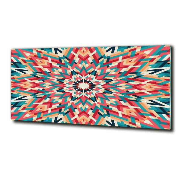 Bild auf glas Kaleidoskop