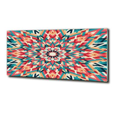 Bild auf glas Kaleidoskop