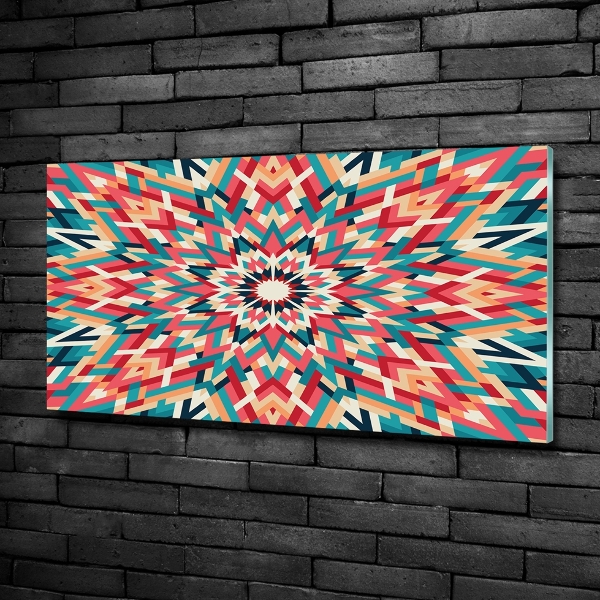 Bild auf glas Kaleidoskop