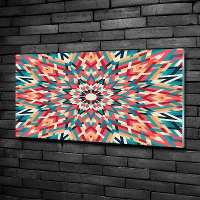 Bild auf glas Kaleidoskop