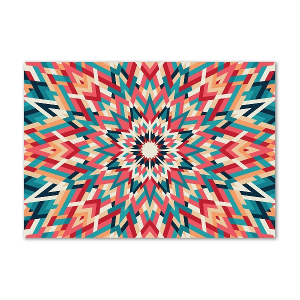 Bild auf glas Kaleidoskop