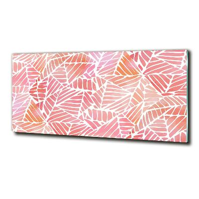 Foto glasbild Abstrakter Hintergrund