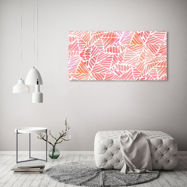 Foto glasbild Abstrakter Hintergrund