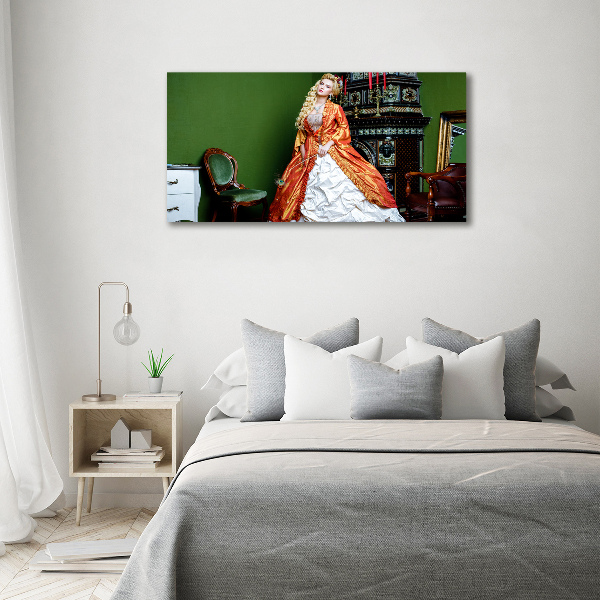 Foto glasbild Aristokrat