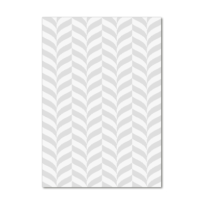 Bild aus glas vertikales Geometrischer Hintergrund