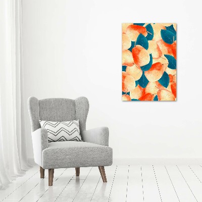 Foto auf glas vertikales Birnen