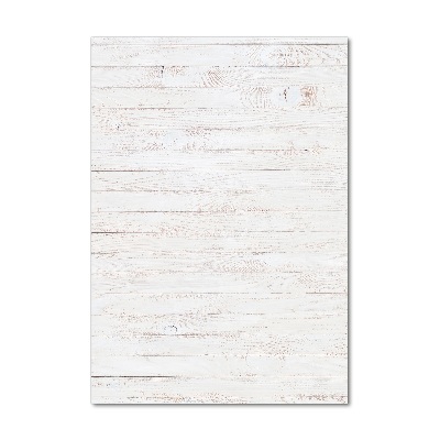 Foto auf glas vertikales Holzhintergrund