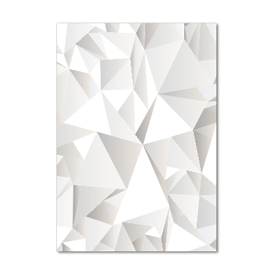 Foto auf glas vertikales Abstrakter Hintergrund