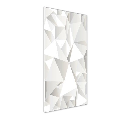 Foto auf glas vertikales Abstrakter Hintergrund