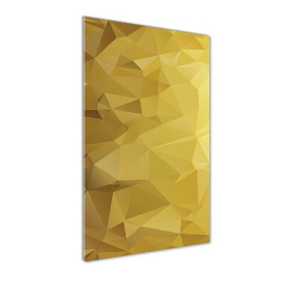 Foto auf glas vertikales Abstrakter Hintergrund