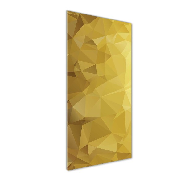 Foto auf glas vertikales Abstrakter Hintergrund