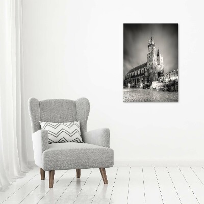 Foto auf glas vertikales Krakau, Polen