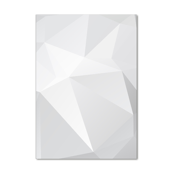 Bild aus glas vertikales Abstrakter Hintergrund