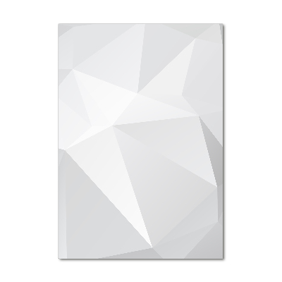 Bild aus glas vertikales Abstrakter Hintergrund