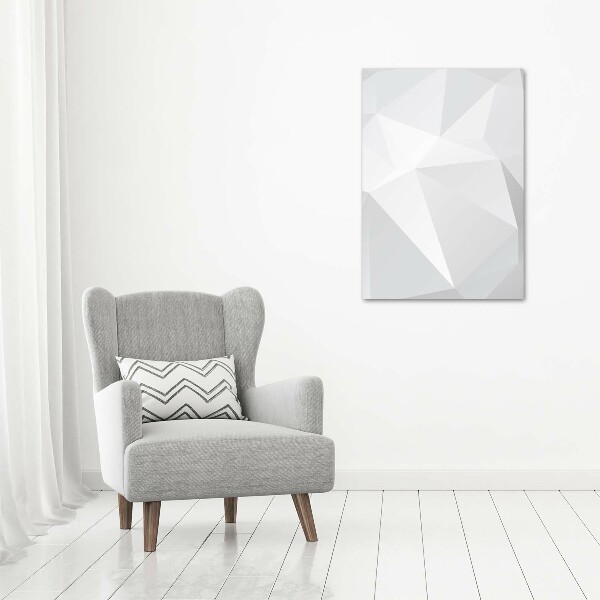 Bild aus glas vertikales Abstrakter Hintergrund