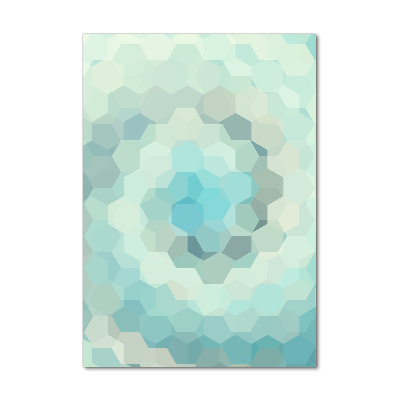 Bild aus glas vertikales Abstrakter Hintergrund