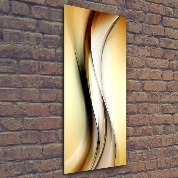 Foto auf glas vertikales Abstrakter Hintergrund