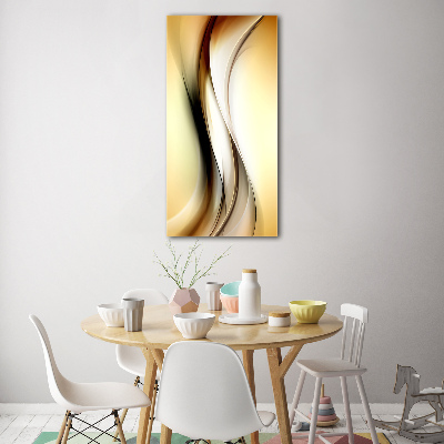 Foto auf glas vertikales Abstrakter Hintergrund