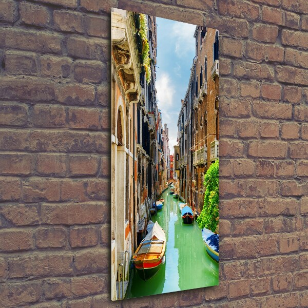 Foto auf glas vertikales Venedig, Italien