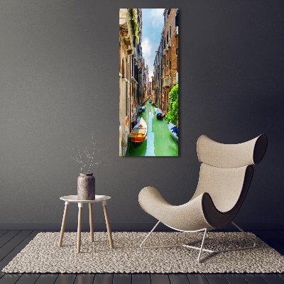 Foto auf glas vertikales Venedig, Italien