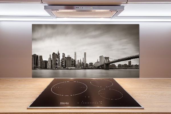 Platte für Küchenrückwand Manhattan, New York