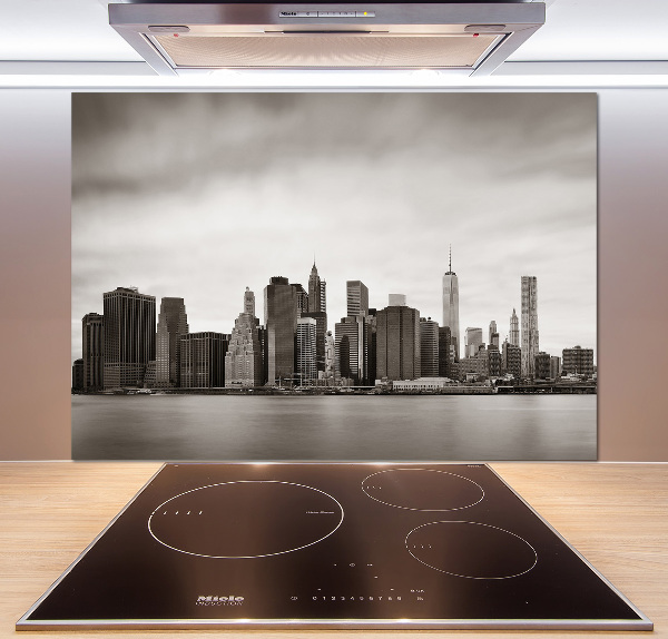 Platte für Küchenrückwand Manhattan, New York