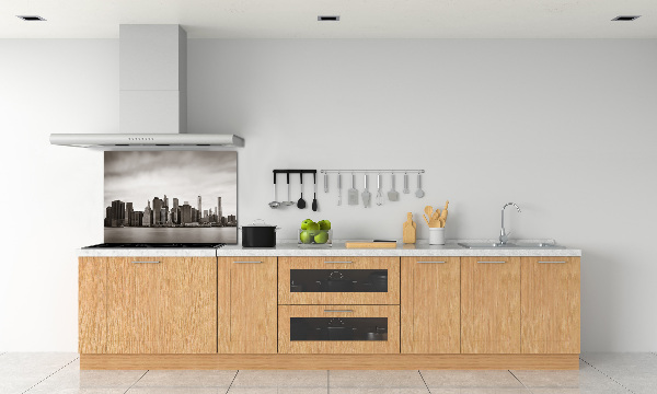 Platte für Küchenrückwand Manhattan, New York