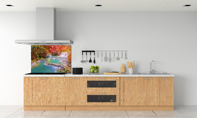 Küchen wandpaneel Kaskade
