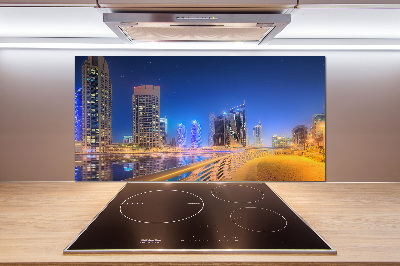 Platte für Küchenrückwand Dubai