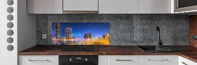 Platte für Küchenrückwand Dubai